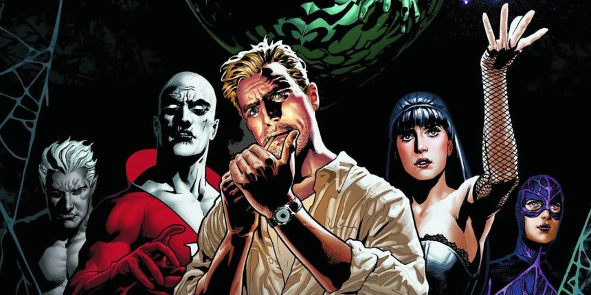 A sötét Igazság Ligája