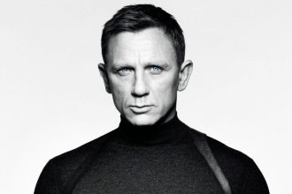 spectre 007 james bond daniel craig mini