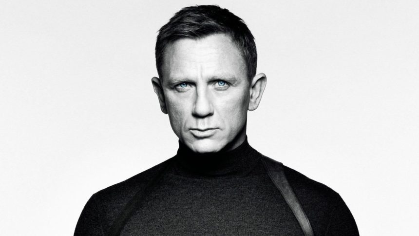 spectre 007 james bond daniel craig mini