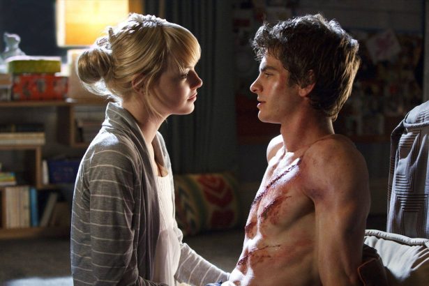 A csodálatos Pókember 2.