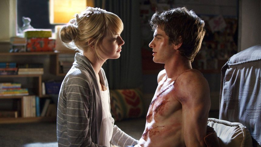 A csodálatos Pókember 2.