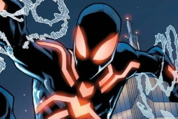 spider man far from home stealth suit mini