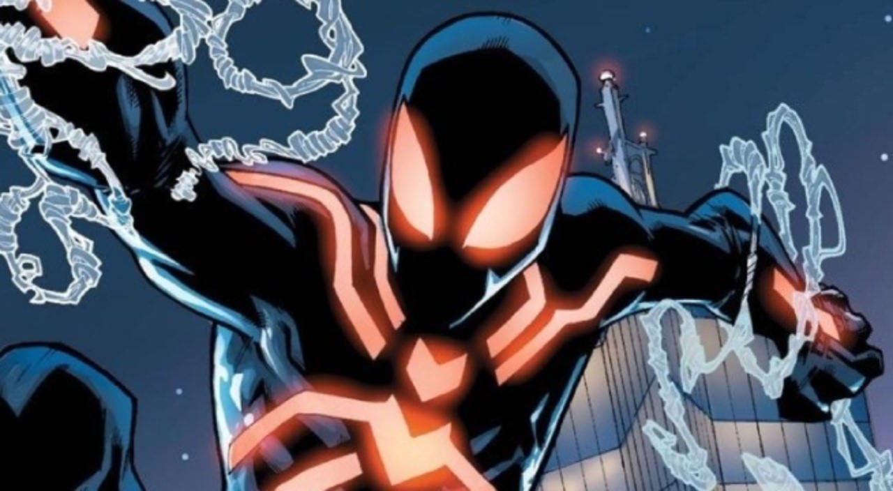 spider man far from home stealth suit mini