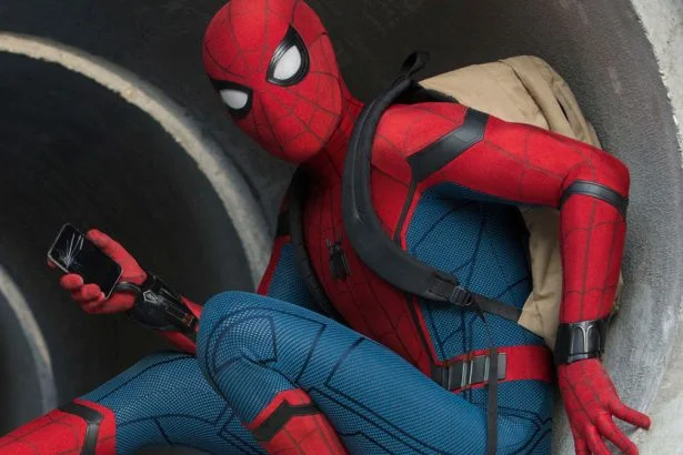 spider man homecoming pic mini