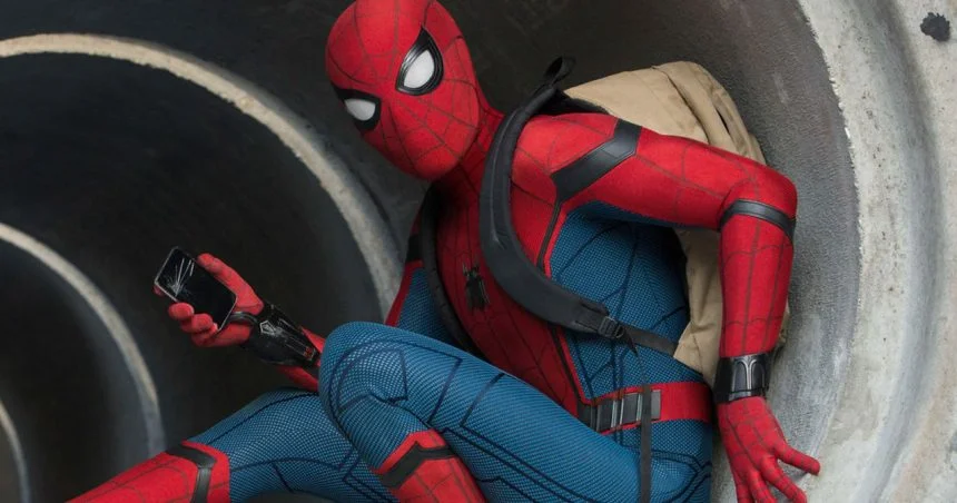 spider man homecoming pic mini