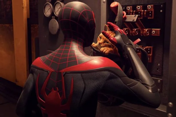 spider man miles morale@2000x1270