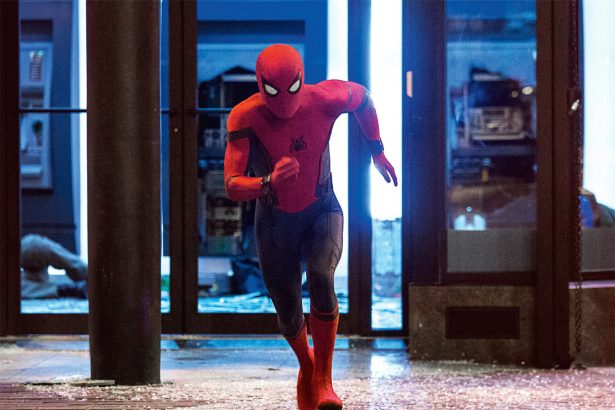 spiderman homecoming mini 3