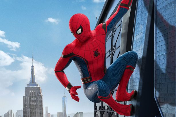 spiderman homecoming mini 4