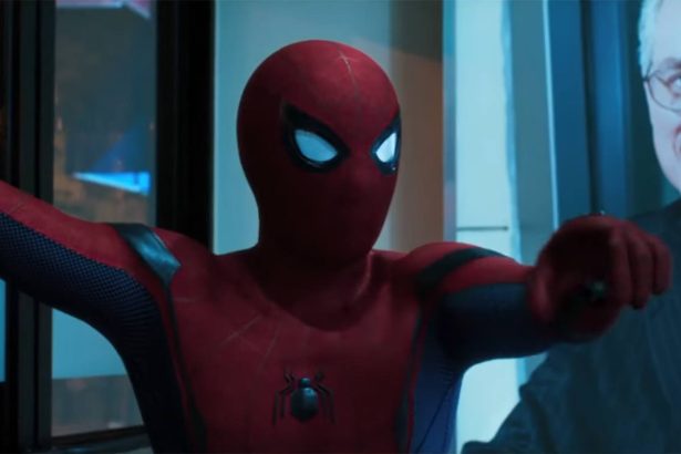 spiderman homecoming mini