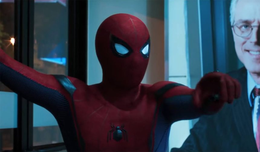 spiderman homecoming mini