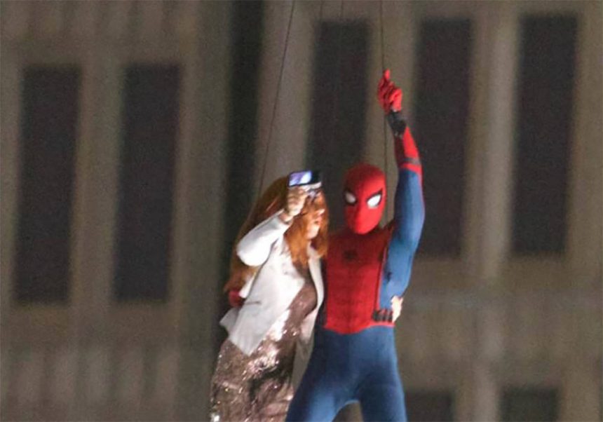 spiderman homecomming mini