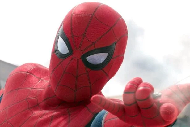 spiderman mini