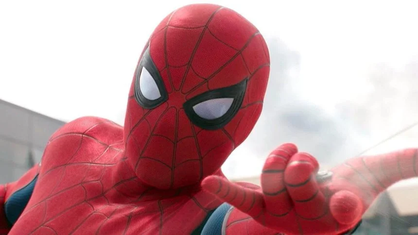 spiderman mini