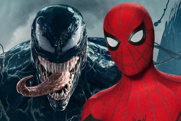 Venom Pókember