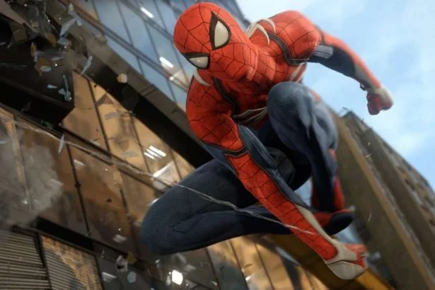 spidey 1