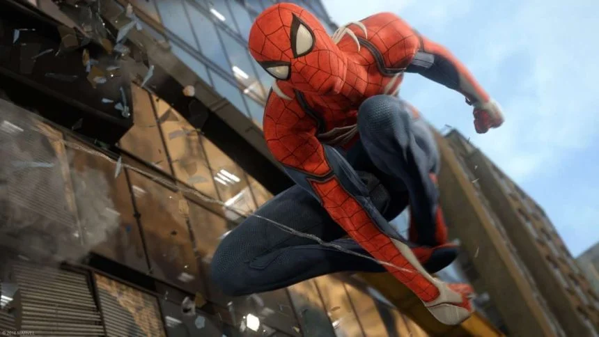 spidey 1