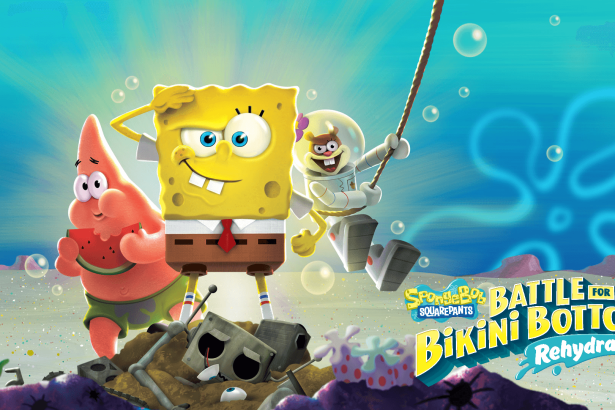 spongebob title