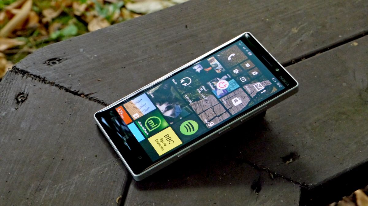 spotify windows phone