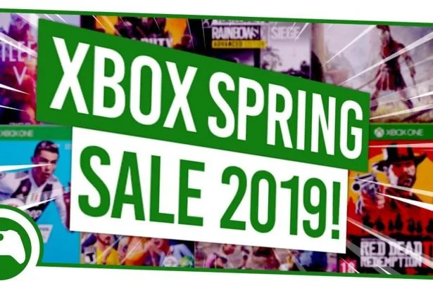 spring sale