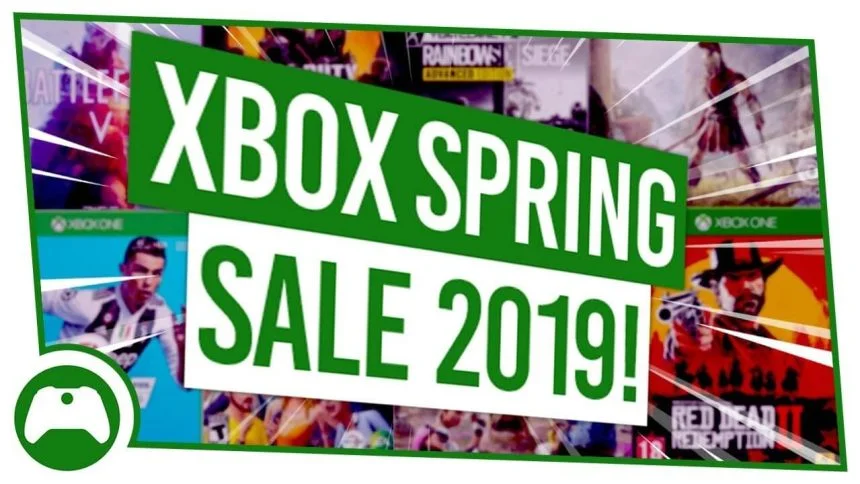 spring sale