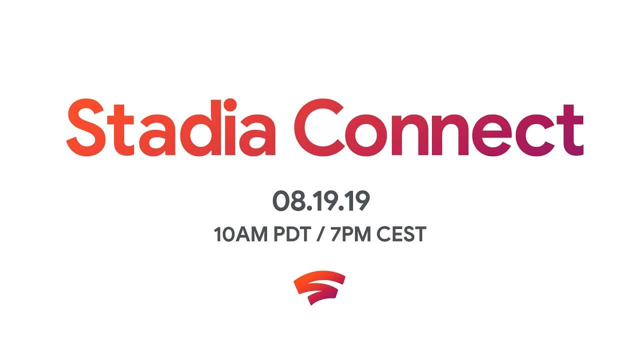 stadia connect GC
