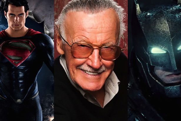 stan lee dc batman superman 198315 mini