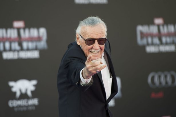 Stan Lee