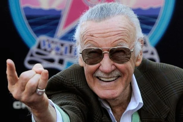 stan lee spiderman