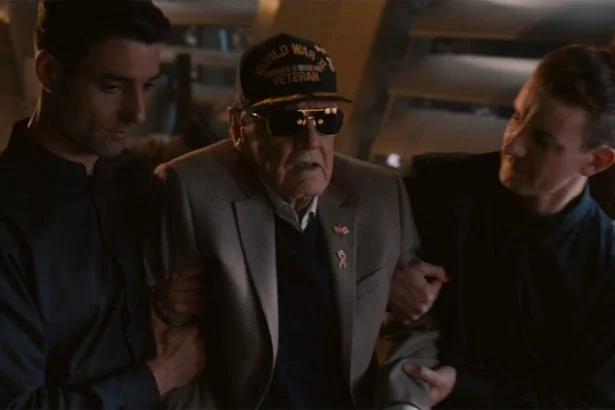 stan lee mini