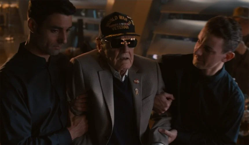 stan lee mini