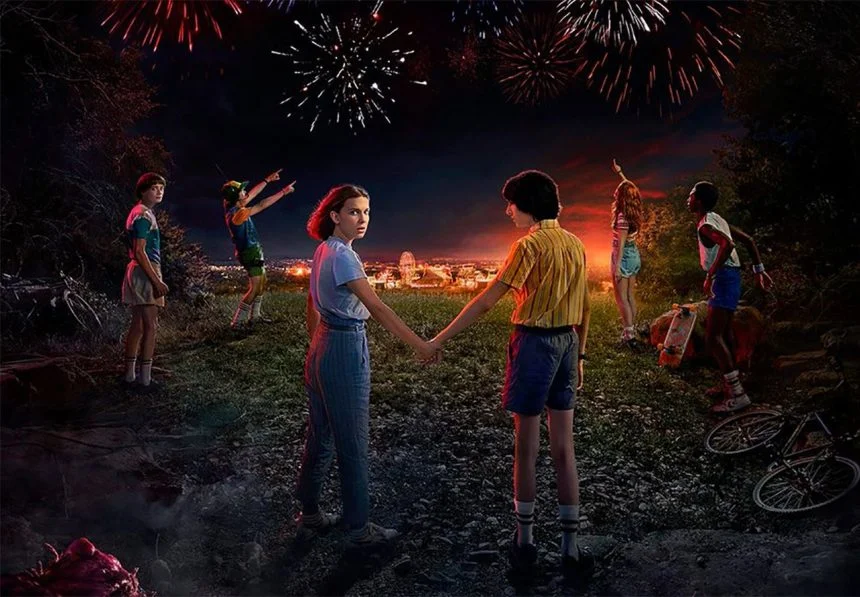stranger things
