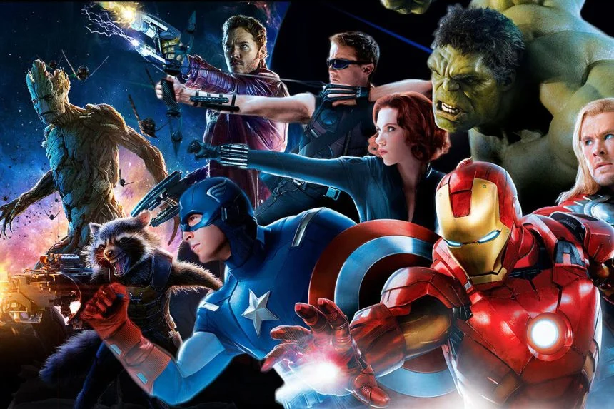 star lord and thor confirmed for avengers infinity war 928315