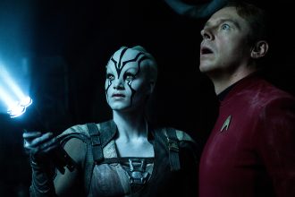 Star Trek: Mindenen túl