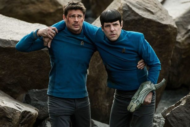 Star Trek: Mindenen túl