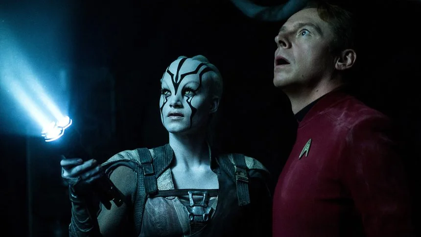 star trek beyond mini