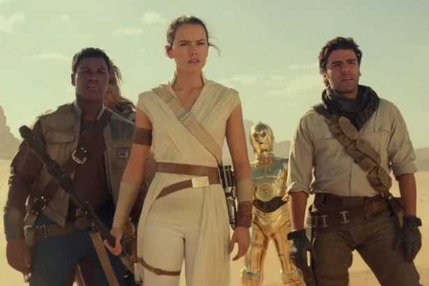 Star Wars: Skywalker kora