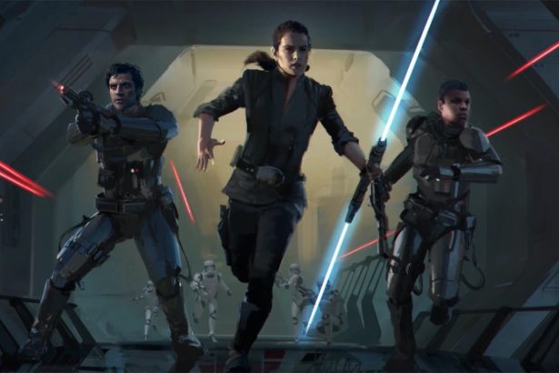 Star Wars: Duel of the Fates