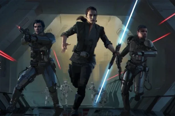 Star Wars: Duel of the Fates