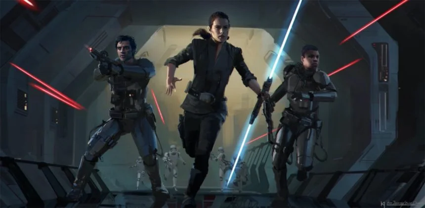 Star Wars: Duel of the Fates