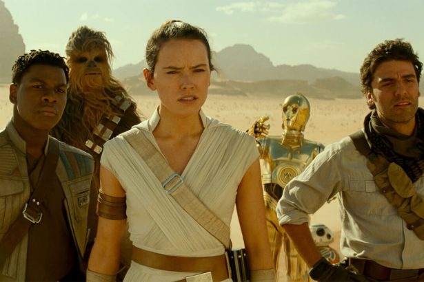 Star Wars: Skywalker kora