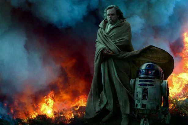 Luke Skywalker