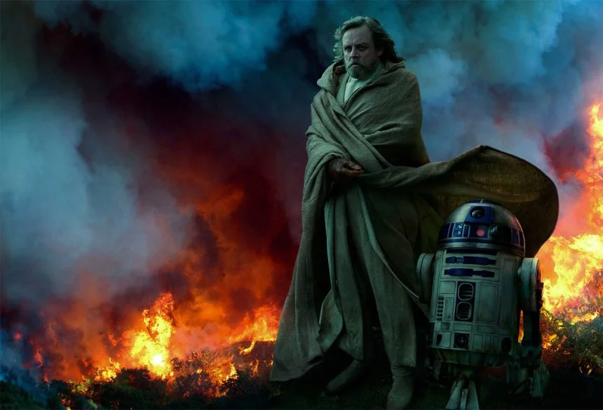 Luke Skywalker
