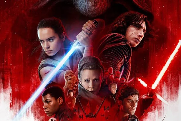 star wars 8 mini