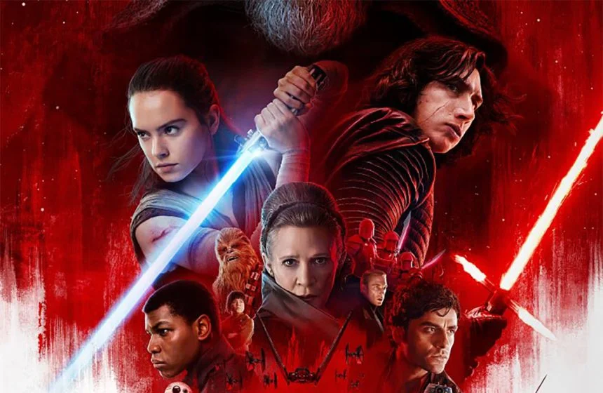 star wars 8 mini