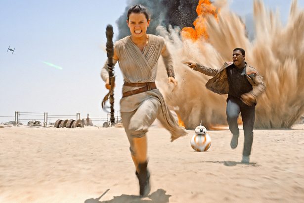 Star Wars: Az ébredő Erő