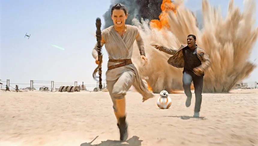 Star Wars: Az ébredő Erő