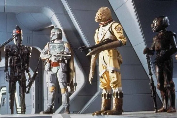 star wars bounty hunters