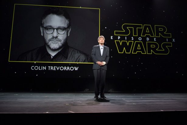 Colin Trevorrow