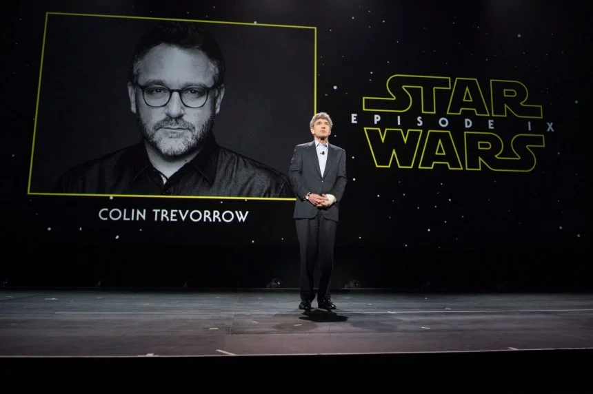 Colin Trevorrow