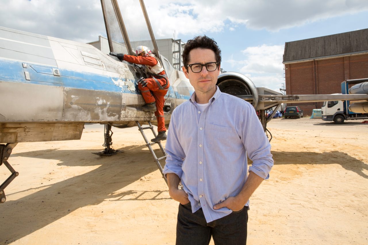 star wars episode 7 x wing jj abrams mini